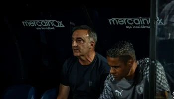 Carlos Carvalhal analyse le match nul entre Famalicão et Sporting