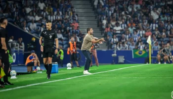 Vasco Botelho da Costa commente la défaite du Moreirense contre le FC Porto