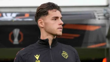 Dion Kacuri pourrait rester à Austria Lustenau après son prêt