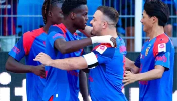 Shaqiri brille et permet à Bâle de s&rsquo;imposer