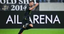 Albian Ajeti brille avec le FC Lugano contre les Young Boys