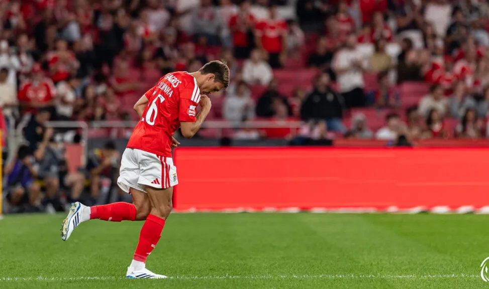 João Palhinha Benfica