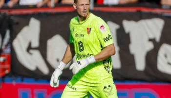 Jonas Omlin pourrait faire son retour avec le FC Bâle ce week-end