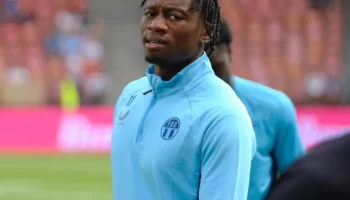 Jonathan Okita sur le point de rejoindre Yverdon Sport