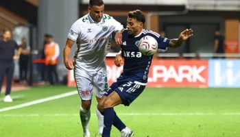 Match nul entre Kasımpaşa et Tümosan Konyaspor : résumé du match