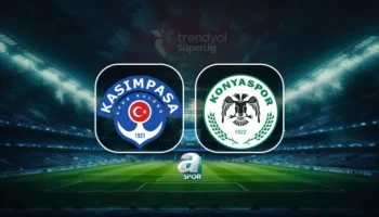 Kasımpaşa affronte Tümosan Konyaspor ce vendredi à 20h00
