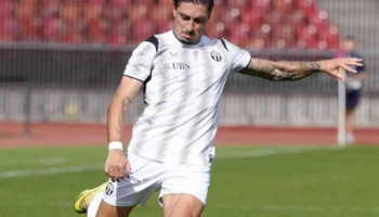 Le FC Zurich remporte un match amical contre Xamax Neuchâtel