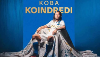 Koba Koindredi rejoint définitivement le FC Lausanne-Sport
