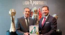 La Liga Portugal et Almeida & Associés renouvellent leur partenariat jusqu&rsquo;en 2029
