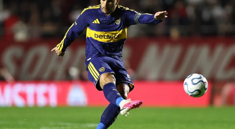 Paredes évoque la maturité et la nécessité de se battre pour tout