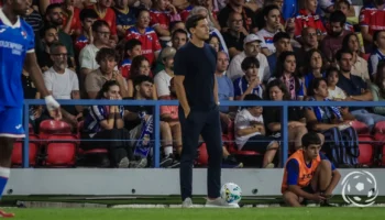 Luís Pinto réagit à la défaite du Gil Vicente face à l&rsquo;Académico de Viseu