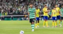 Les compositions officielles du match Sporting contre Arouca en Primeira Liga