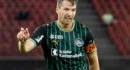 Lukas Görtler, capitaine de Saint-Gall, sera absent plusieurs semaines en raison d&rsquo;une blessure