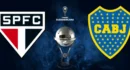 Boca Juniors affronte San Pablo en demi-finale de la Copa Sudamericana