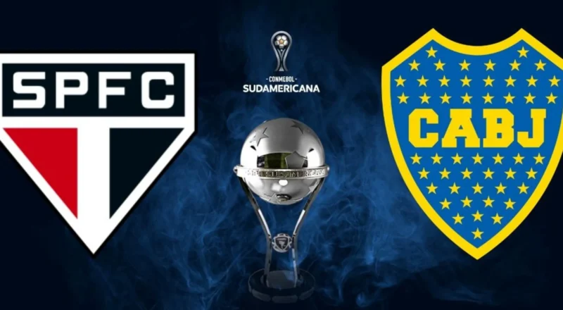 Boca Juniors affronte San Pablo en demi-finale de la Copa Sudamericana