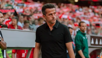 Diffusion du match Benfica contre Gil Vicente pour la 6e journée de la Primeira Liga