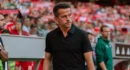 Marco Silva présente le match entre Benfica et Moreirense