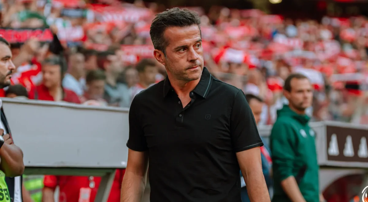 Marco-Silva1.jpg Marco Silva prepara-se para o 1.º Clássico no comando do Benfica: Eis o registo do técnico frente ao FC Porto