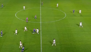 Leandro Paredes brille avant le but de Merentiel contre San Paulo