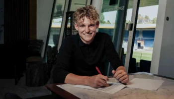 Le FC Lucerne prolonge le contrat de son jeune talent Mio Zimmermann