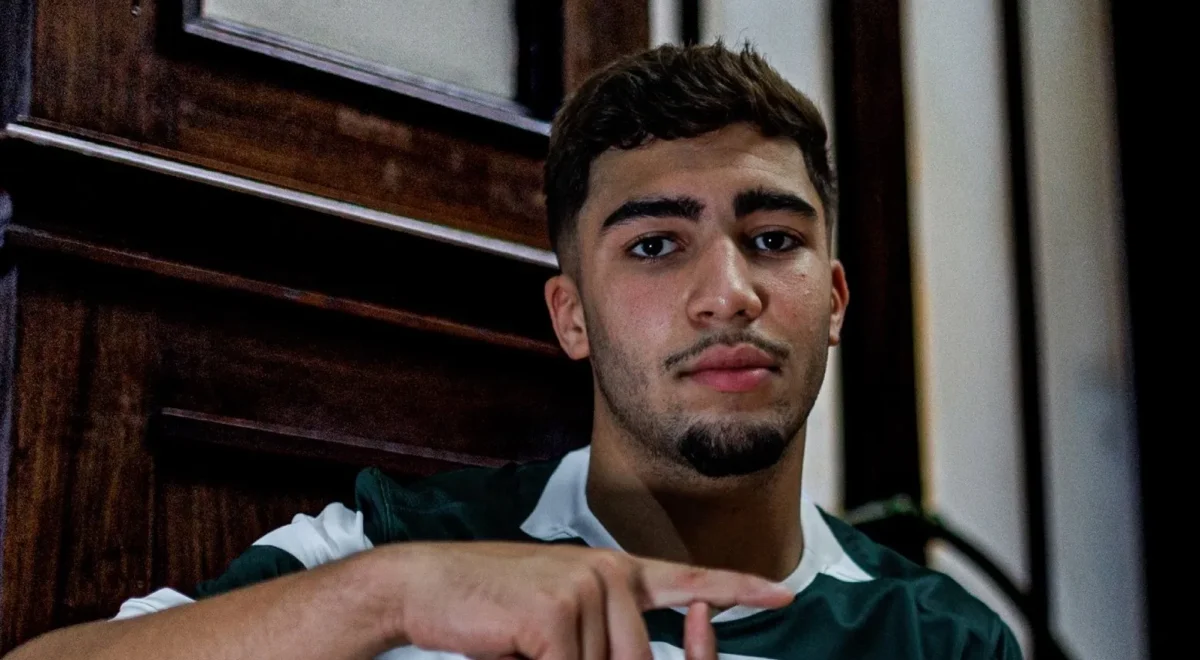 Moncef-Zekri-1.jpg Sporting tem plano para Moncef Zekri: eis quando o reforço poderá fazer a estreia