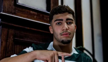Moncef Zekri pourrait faire ses débuts avec le Sporting après la pause internationale