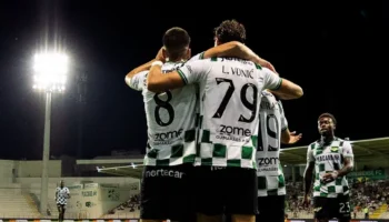 Le Moreirense bat le Marítimo et retrouve le chemin de la victoire en Primeira Liga