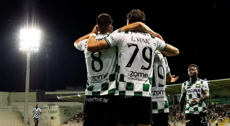 Le Moreirense bat le Marítimo et retrouve le chemin de la victoire en Primeira Liga