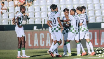Moreirense se prépare à affronter Benfica sans deux joueurs clés