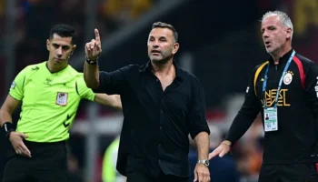 Okan Buruk évoque Victor Osimhen et le derby contre Trabzonspor