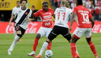 Independiente Santa Fe affronte Vasco da Gama en quart de finale de la Copa Sudamericana