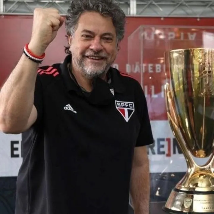 Julio Casares, ex presidente de San Pablo