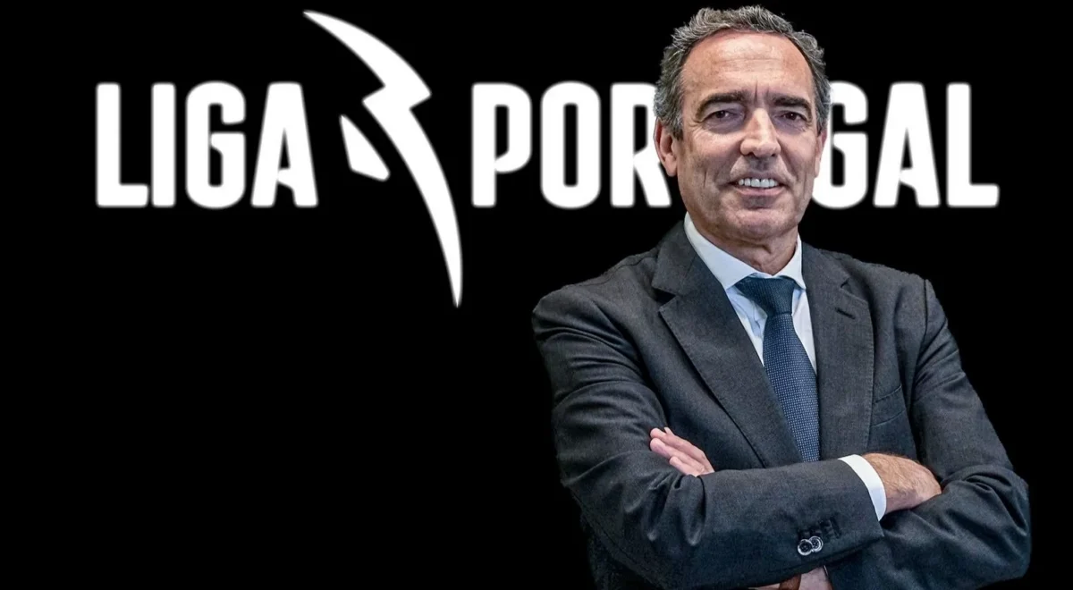 Reinaldo-Teixeira-Liga-Portugal.jpg Reinaldo Teixeira dá novidades sobre a centralização dos direitos televisivos e deixa aviso aos dirigentes: «Se alguém cria ruído tem que ser penalizado»