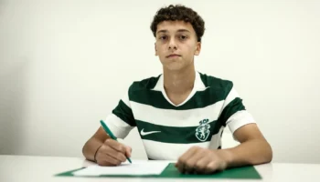Riccardo Stan rejoint le Sporting CP en tant que nouvel attaquant