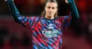 Riccardo Calafiori, ancien joueur du FC Bâle, en lice pour le joueur du mois en Premier League