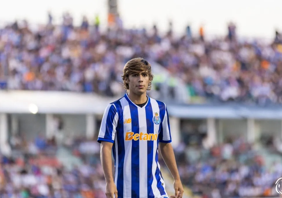 Rodrigo Mora FC Porto