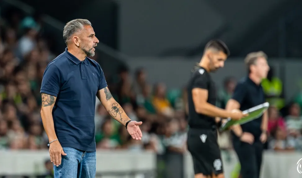 Rui Borges Sporting