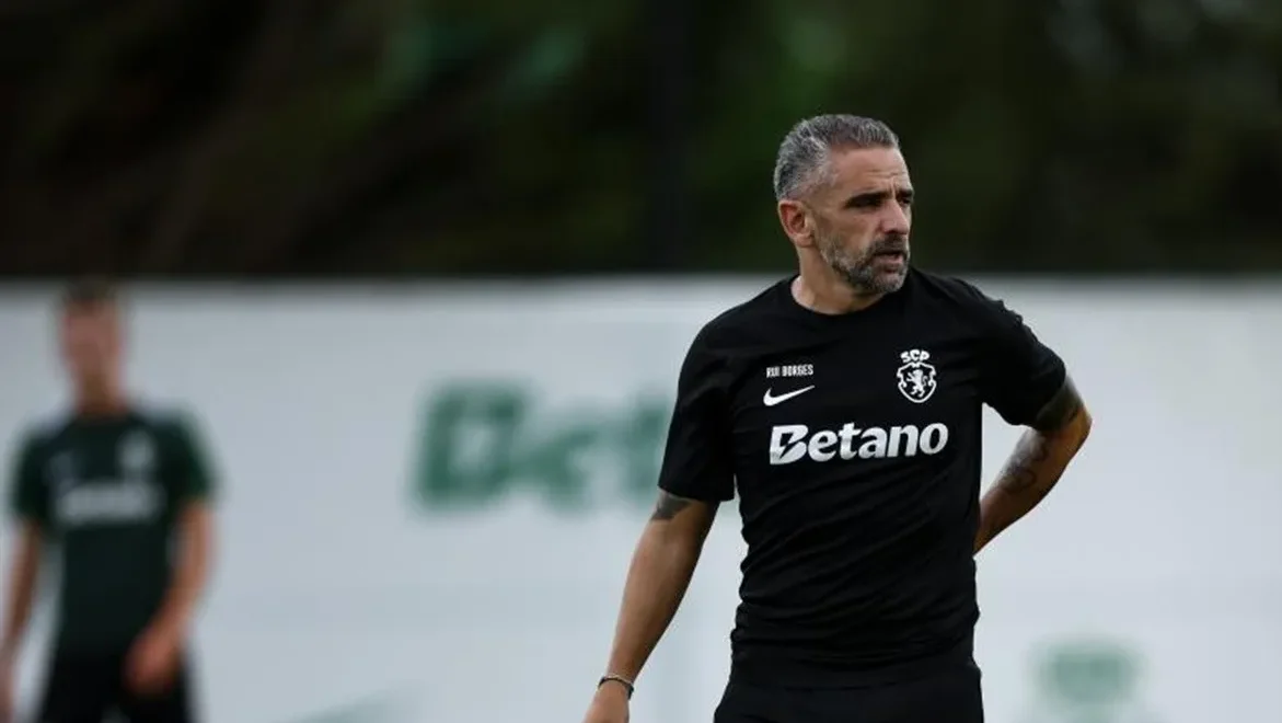 Rui Borges antevê o Famalicão x Sporting: «Tem um grande treinador e talvez o mais experiente da Liga»