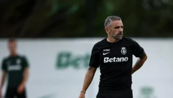 Le Sporting reprend l&rsquo;entraînement à Alcochete avec des espoirs prometteurs