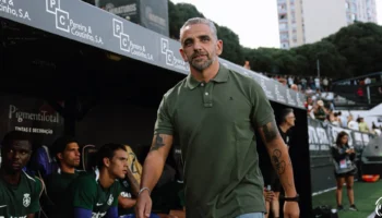 Rui Borges s&rsquo;exprime après le match Famalicão contre Sporting