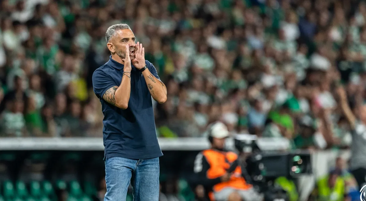 Rui-Borges1.jpg Leão quer manter o rugido | Sporting x CD Nacional