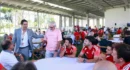 Rui Costa célèbre le 20e anniversaire du Benfica Campus en rendant hommage aux précurseurs