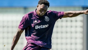 Samu Aghehowa marque lors de son retour, le FC Porto s&rsquo;impose en amical