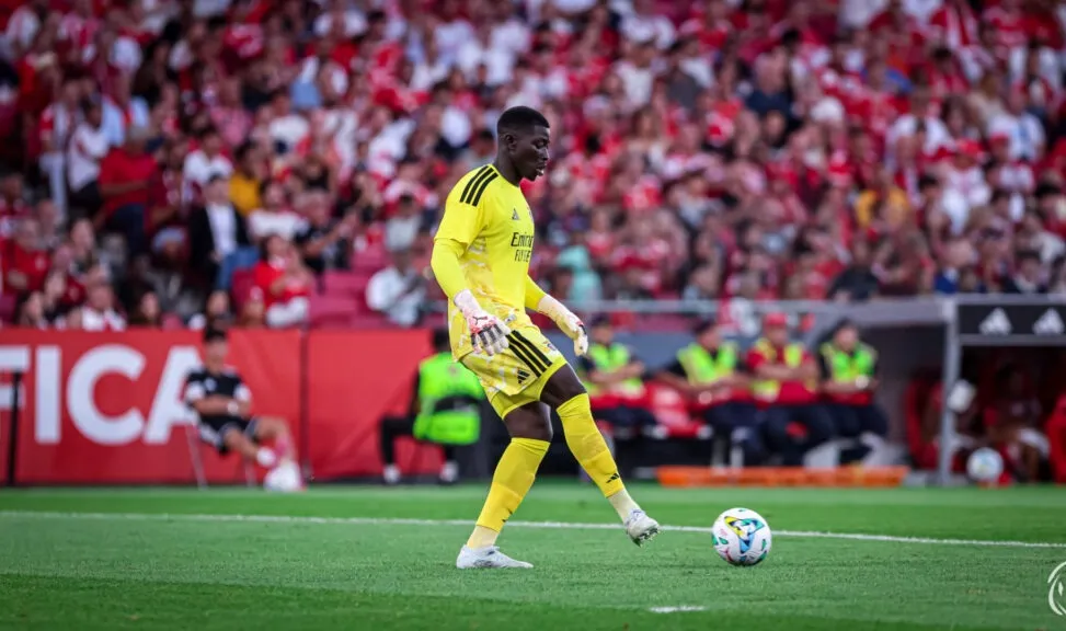 Samuel Soares Benfica
