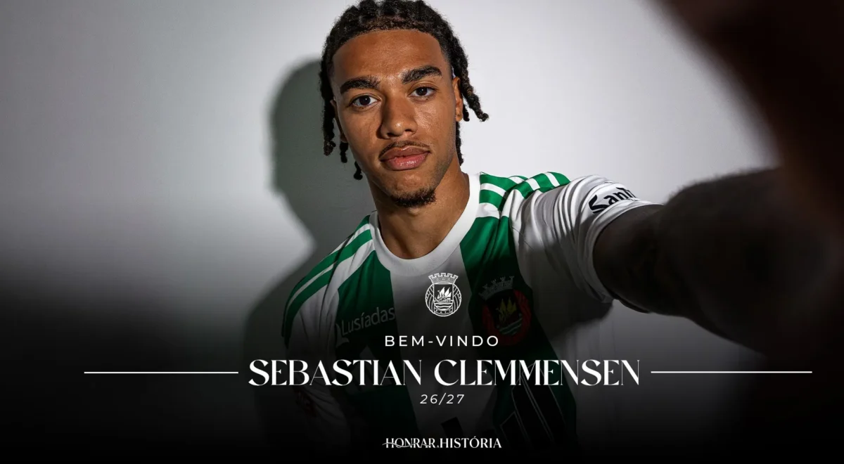 Sebastian-Clemmenson-Rio-Ave.jpg Sebastian Clemmensen anunciado com reforço do Rio Ave