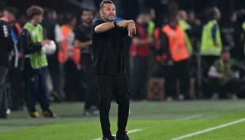 Okan Buruk de Galatasaray renvoyé au PFDK pour comportement inapproprié