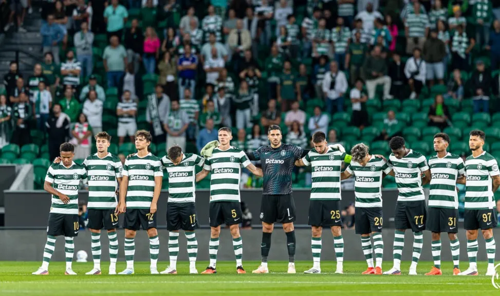 Sporting atletas