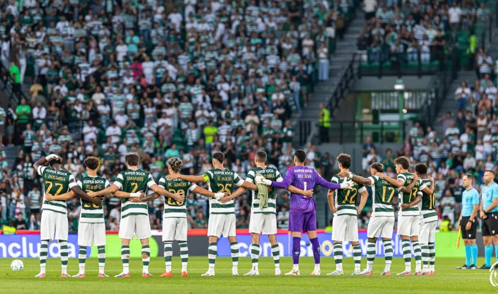 Sporting Jogadores