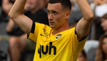 Stefan Bukinac de YB attire l&rsquo;attention du RB Leipzig