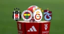 Le derby Galatasaray-Fenerbahçe programmé un lundi dans la Trendyol Süper Lig